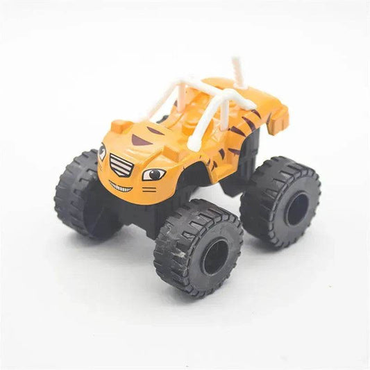 Flame and machine toy car - www.Shopthatapp.com #