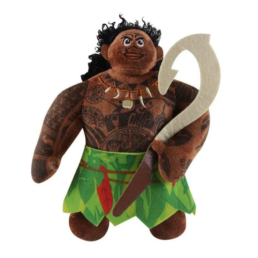 Marine Romance Moana Plush Mo Ahna Princess Doll Maui Rooster Pig Doll Wholesale - www.Shopthatapp.com #