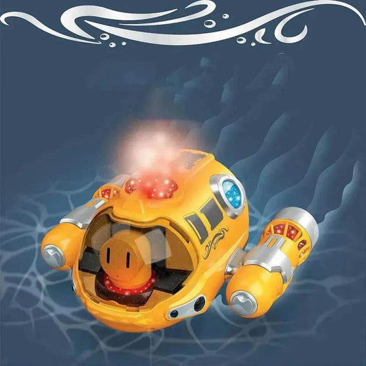 Fashion Summer Children's Water Electric Toys - www.Shopthatapp.com #