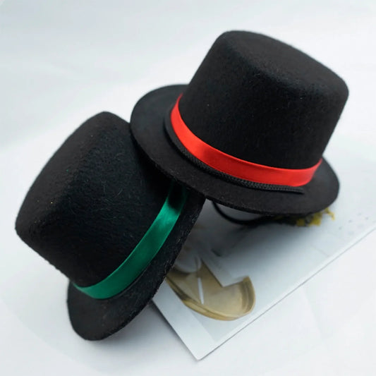 Festival Dog Hat Dogs Cat Wedding Party Gentleman Hats Caps For Puppy Kitten Headwear Pet Halloween Photo Prop Top Hat Accessory - www.Shopthatapp.com #