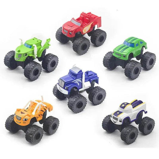 Flame and machine toy car - www.Shopthatapp.com #