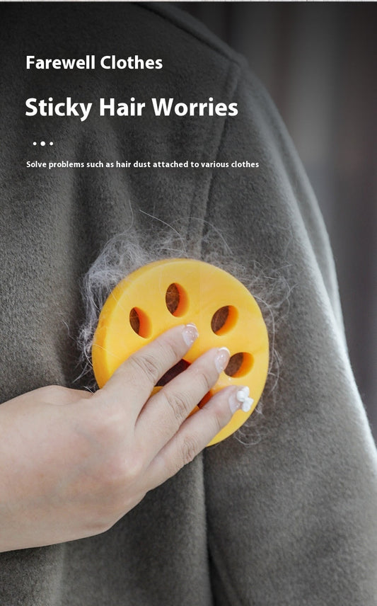 FurZapper Pet Hair Remover for Laundry, 2 Pack - Reusable Dog & Cat Hair Remover Tool As Seen on Shark Tank - Removes Pet Fur, Hair, Lint, Dander From Clothes & Laundry - Use 1 FurZapper Per Pet. - www.Shopthatapp.com #