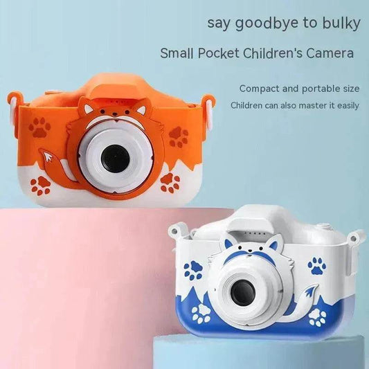 HD Cartoon Children's Digital Camera - www.Shopthatapp.com #