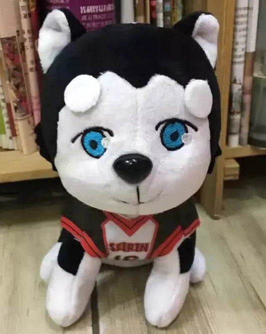 Kuroko's basketball sitting plush plush doll - www.Shopthatapp.com #