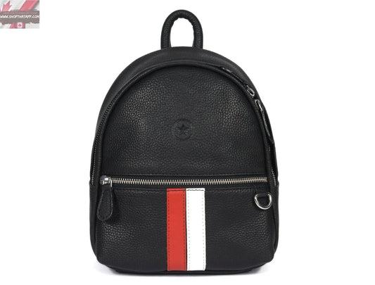 Luxura Leather Backpack BP-255 - Stylish and Durable Designer Bag - Www.Shopthatapp.com