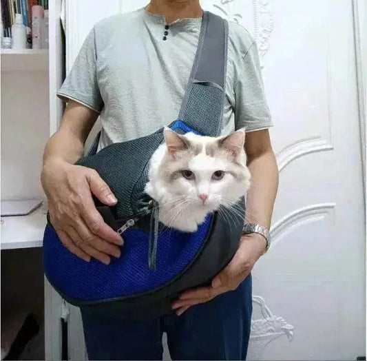 Pet Dog Outing Portable Messenger Bag - www.Shopthatapp.com #