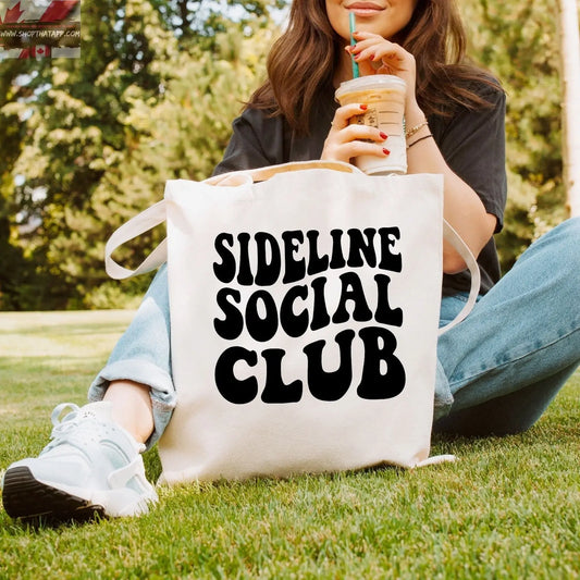 Sideline Social Club Apparel: Elevate Your Game Day Experience with Style RusticGirls.Trilogy