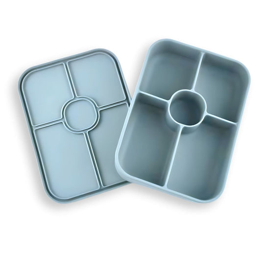 Silicone Bento Box - www.Shopthatapp.com #