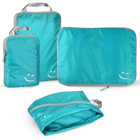 Travel Compression Storage Bag Four-piece Set - www.Shopthatapp.com #