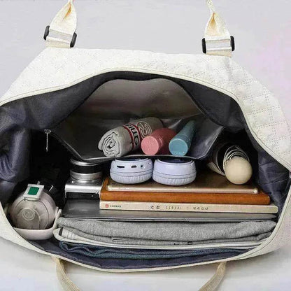 Travel Duffle Bag Gym Tote Wet - www.Shopthatapp.com #