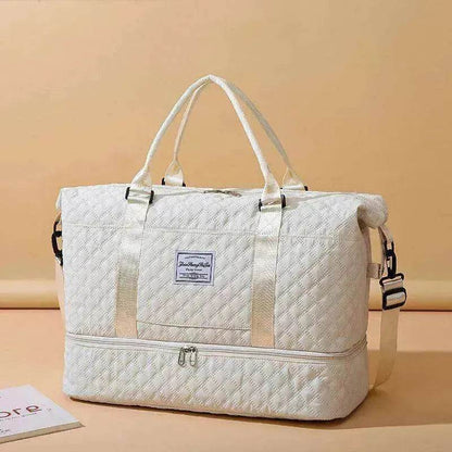 Travel Duffle Bag Gym Tote Wet - www.Shopthatapp.com #