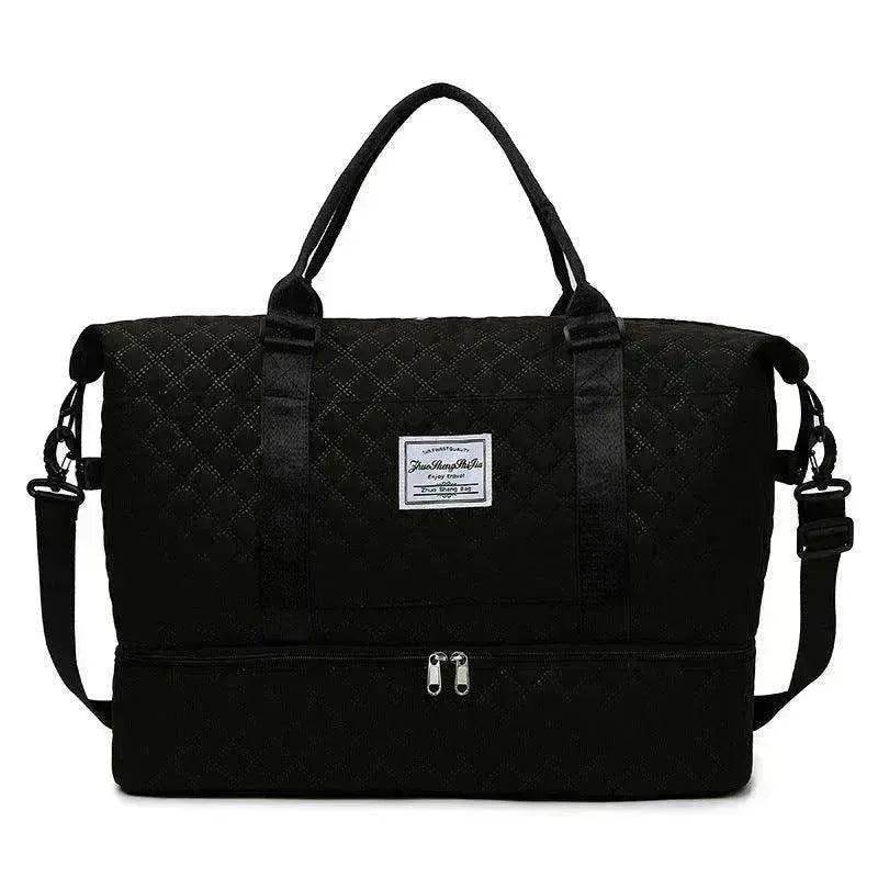Travel Duffle Bag Gym Tote Wet - www.Shopthatapp.com #