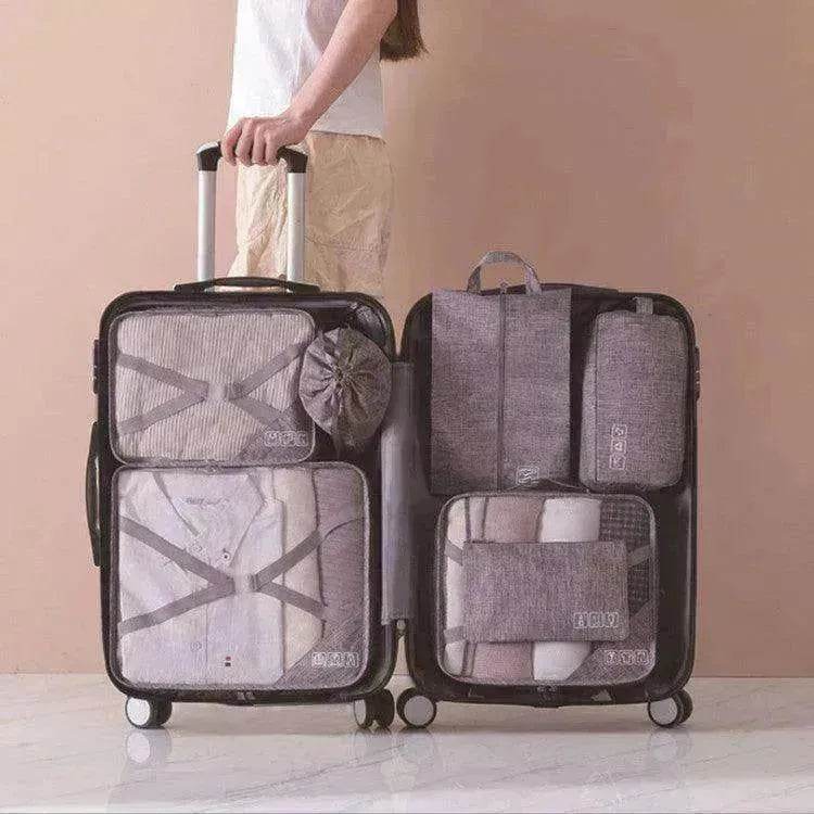 Travel Set Organizing And Storage Bag - www.Shopthatapp.com #