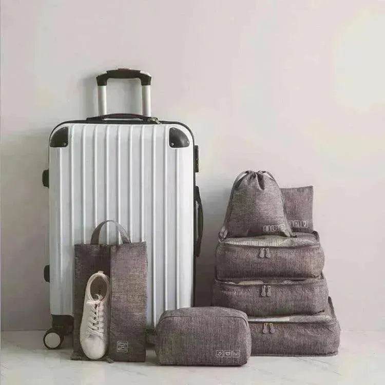 Travel Set Organizing And Storage Bag - www.Shopthatapp.com #