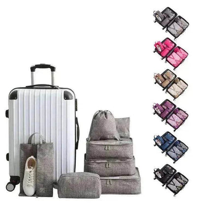 Travel Set Organizing And Storage Bag - www.Shopthatapp.com #