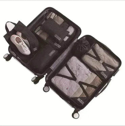 Travel Set Organizing And Storage Bag - www.Shopthatapp.com #