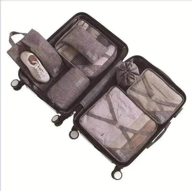 Travel Set Organizing And Storage Bag - www.Shopthatapp.com #