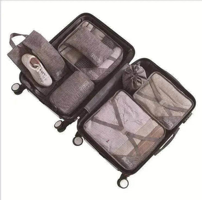 Travel Set Organizing And Storage Bag - www.Shopthatapp.com #