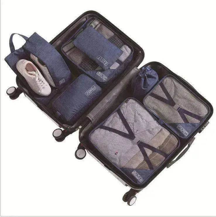 Travel Set Organizing And Storage Bag - www.Shopthatapp.com #