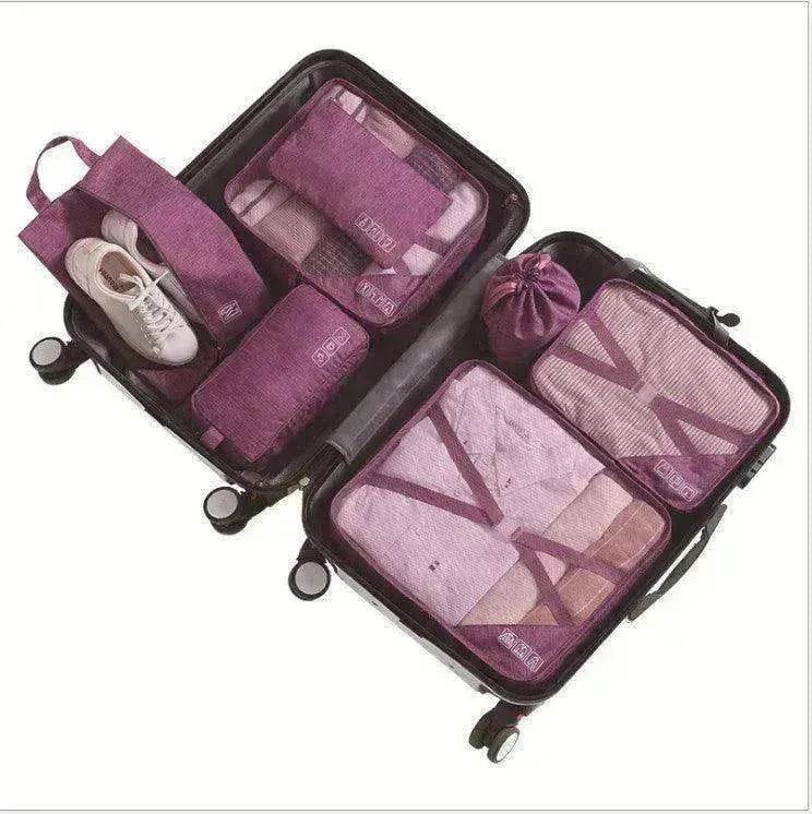 Travel Set Organizing And Storage Bag - www.Shopthatapp.com #