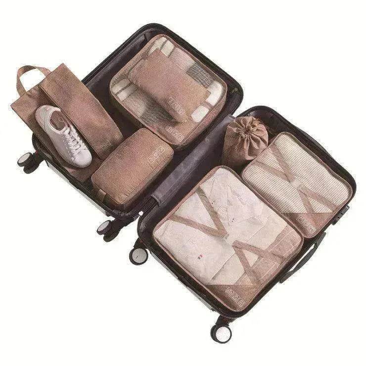 Travel Set Organizing And Storage Bag - www.Shopthatapp.com #