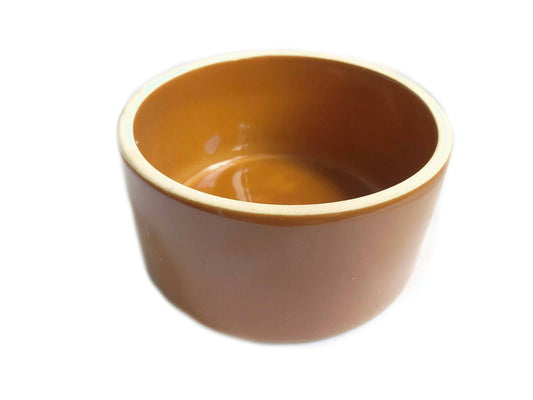 Water Dish 13 x 6.5cm (Brown) - www.Shopthatapp.com #