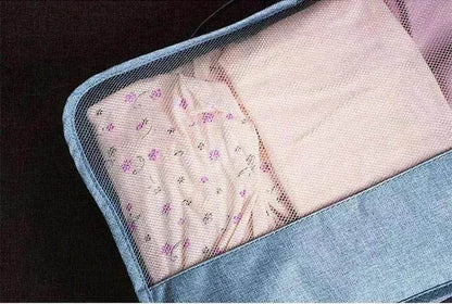 Waterproof Travel Tote Bag Set of 7 - www.Shopthatapp.com #