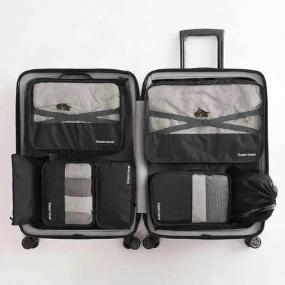 Waterproof Travel Tote Bag Set of 7 - www.Shopthatapp.com #