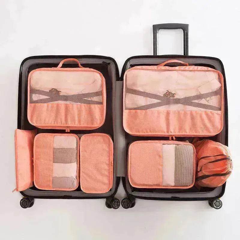 Waterproof Travel Tote Bag Set of 7 - www.Shopthatapp.com #