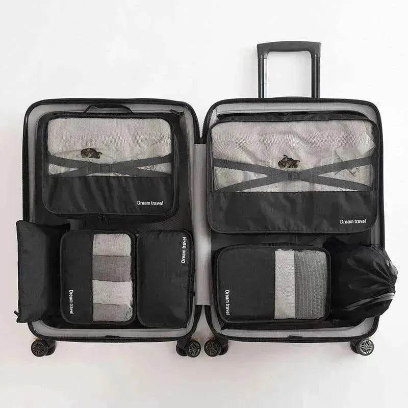 Waterproof Travel Tote Bag Set of 7 - www.Shopthatapp.com #