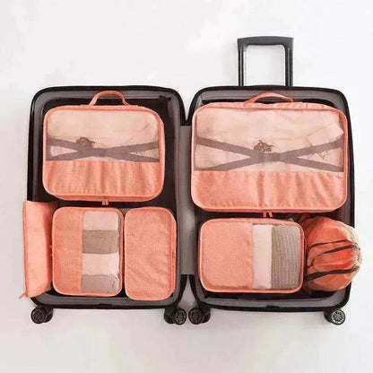 Waterproof Travel Tote Bag Set of 7 - www.Shopthatapp.com #