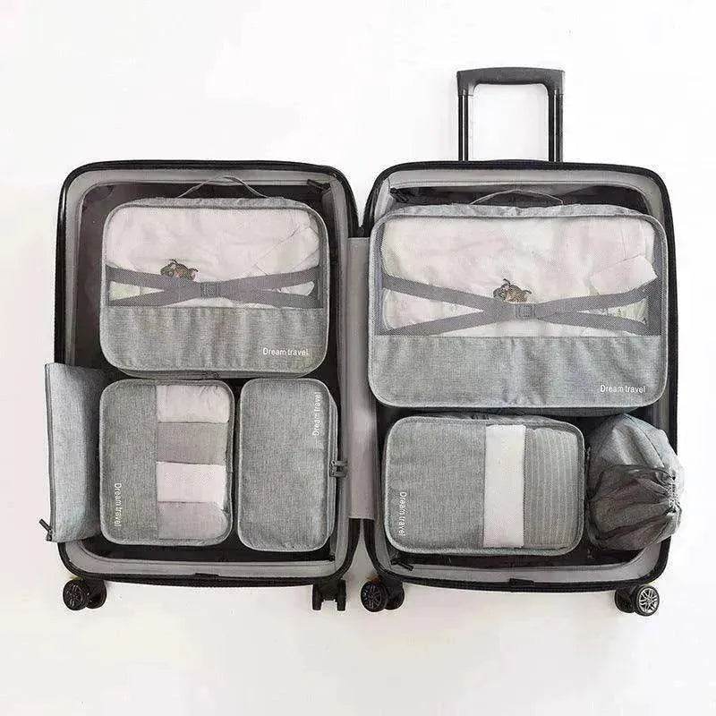 Waterproof Travel Tote Bag Set of 7 - www.Shopthatapp.com #