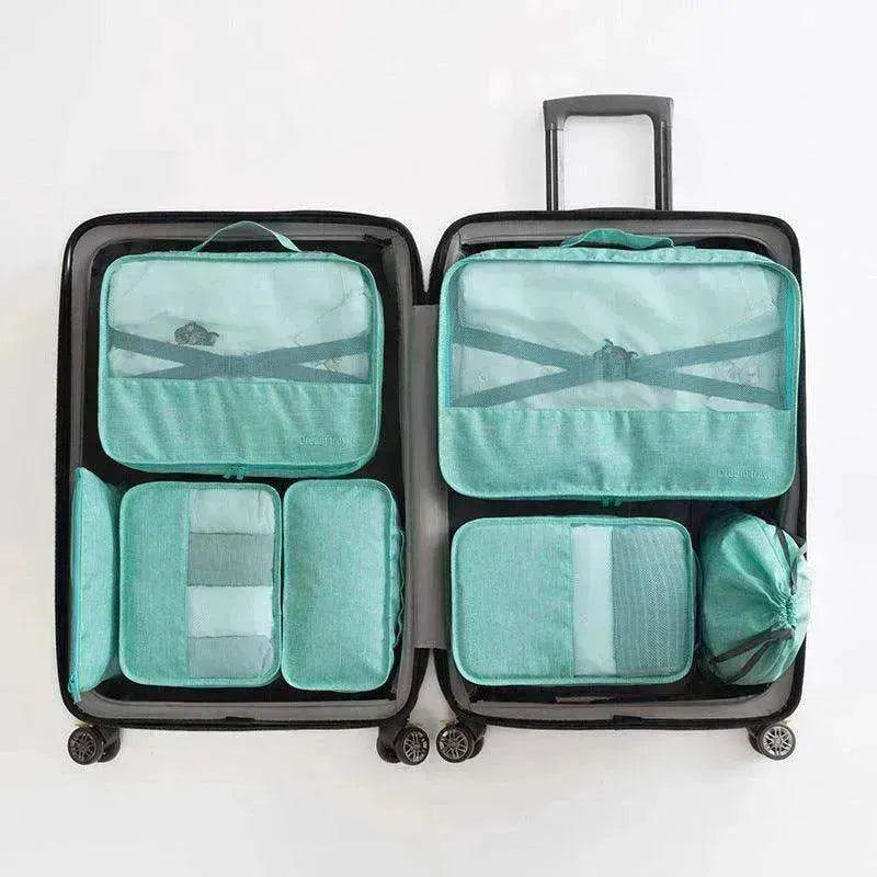 Waterproof Travel Tote Bag Set of 7 - www.Shopthatapp.com #