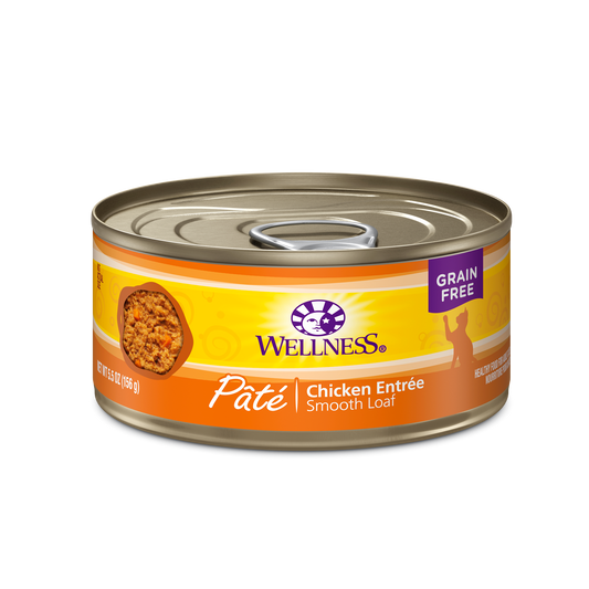 Wellness Complete Health™ Pâté Chicken Cat Wet Food - www.Shopthatapp.com #