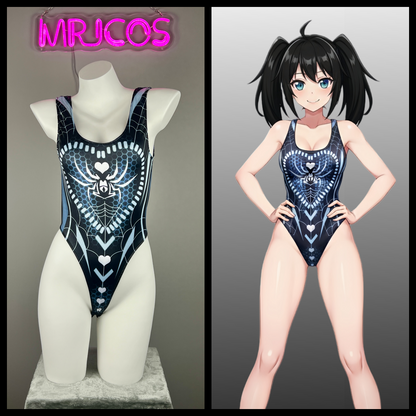 Woman Super Hero Crotchless Cosplay Bodysuit Lingerie Sexy Costume - www.Shopthatapp.com #