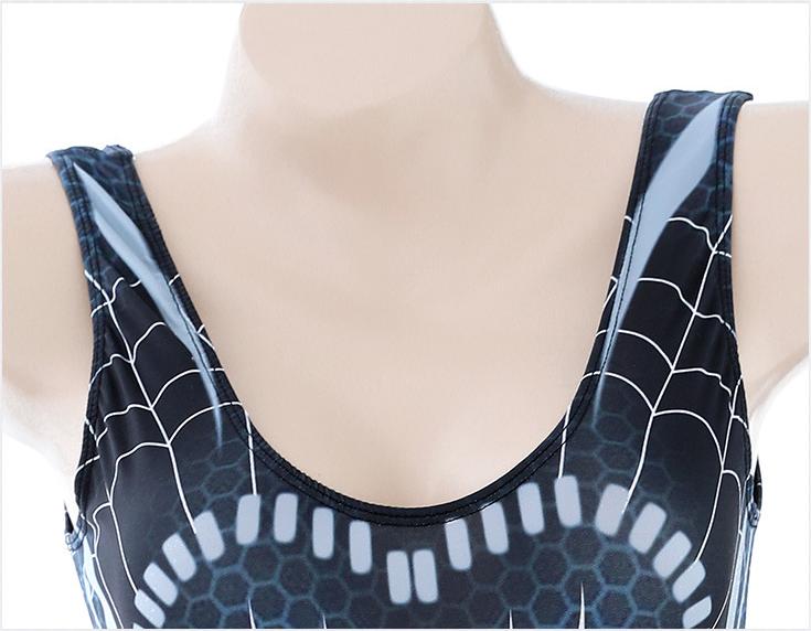 Woman Super Hero Crotchless Cosplay Bodysuit Lingerie Sexy Costume - www.Shopthatapp.com #