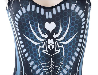 Woman Super Hero Crotchless Cosplay Bodysuit Lingerie Sexy Costume - www.Shopthatapp.com #